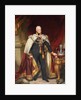 King William IV by William Beechey