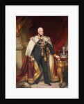 King William IV by William Beechey