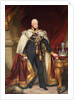 King William IV by William Beechey
