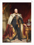 King William IV by William Beechey