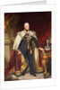 King William IV by William Beechey