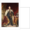 King William IV by William Beechey