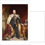 King William IV by William Beechey