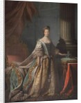 Charlotte, Consort of George III by Allan Ramsay