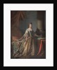 Charlotte, Consort of George III by Allan Ramsay