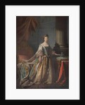 Charlotte, Consort of George III by Allan Ramsay