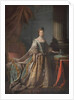 Charlotte, Consort of George III by Allan Ramsay