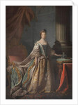 Charlotte, Consort of George III by Allan Ramsay