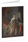 Charlotte, Consort of George III by Allan Ramsay