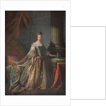 Charlotte, Consort of George III by Allan Ramsay