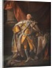 King George III by Allan Ramsay
