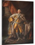 King George III by Allan Ramsay