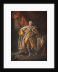 King George III by Allan Ramsay