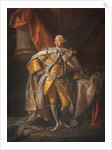 King George III by Allan Ramsay