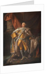 King George III by Allan Ramsay