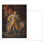 King George III by Allan Ramsay