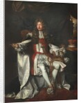 King James II by Godfrey Kneller