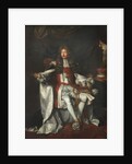 King James II by Godfrey Kneller