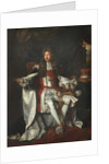 King James II by Godfrey Kneller