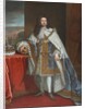 King George I by Godfrey Kneller