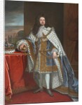 King George I by Godfrey Kneller