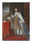 King George I by Godfrey Kneller
