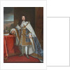 King George I by Godfrey Kneller