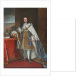 King George I by Godfrey Kneller