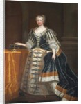 Caroline, consort of George II by Enoch Seeman