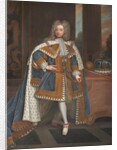 King George II by Enoch Seeman