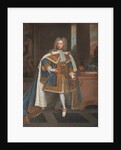 King George II by Enoch Seeman