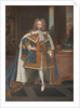 King George II by Enoch Seeman