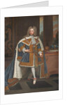 King George II by Enoch Seeman