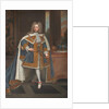 King George II by Enoch Seeman