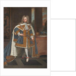 King George II by Enoch Seeman