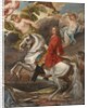 The Triumph of John, 1st Duke of Marlborough by Johann Closterman