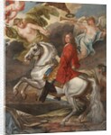 The Triumph of John, 1st Duke of Marlborough by Johann Closterman