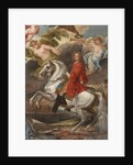 The Triumph of John, 1st Duke of Marlborough by Johann Closterman