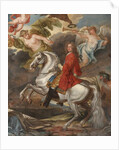 The Triumph of John, 1st Duke of Marlborough by Johann Closterman