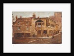 The Royal Hospital Inn by School English