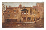The Royal Hospital Inn by School English