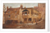 The Royal Hospital Inn by School English