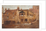 The Royal Hospital Inn by School English