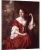 Louise de Kerouaille Duchess of Portsmouth and Aubigny by Peter (studio of) Lely