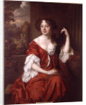 Louise de Kerouaille Duchess of Portsmouth and Aubigny by Peter (studio of) Lely