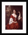 Louise de Kerouaille Duchess of Portsmouth and Aubigny by Peter (studio of) Lely