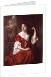 Louise de Kerouaille Duchess of Portsmouth and Aubigny by Peter (studio of) Lely
