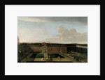 The Royal Hospital, Chelsea, 1717 by Dirk Maes