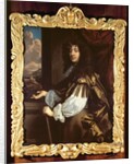 Richard Jones 3rd Earl of Ranelagh by Peter Lely