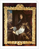 Richard Jones 3rd Earl of Ranelagh by Peter Lely